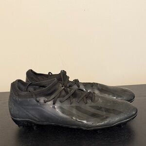 Adidas CrazyFast soccer cleats